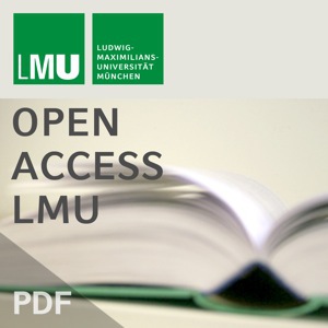 Geowissenschaften - Open Access LMU